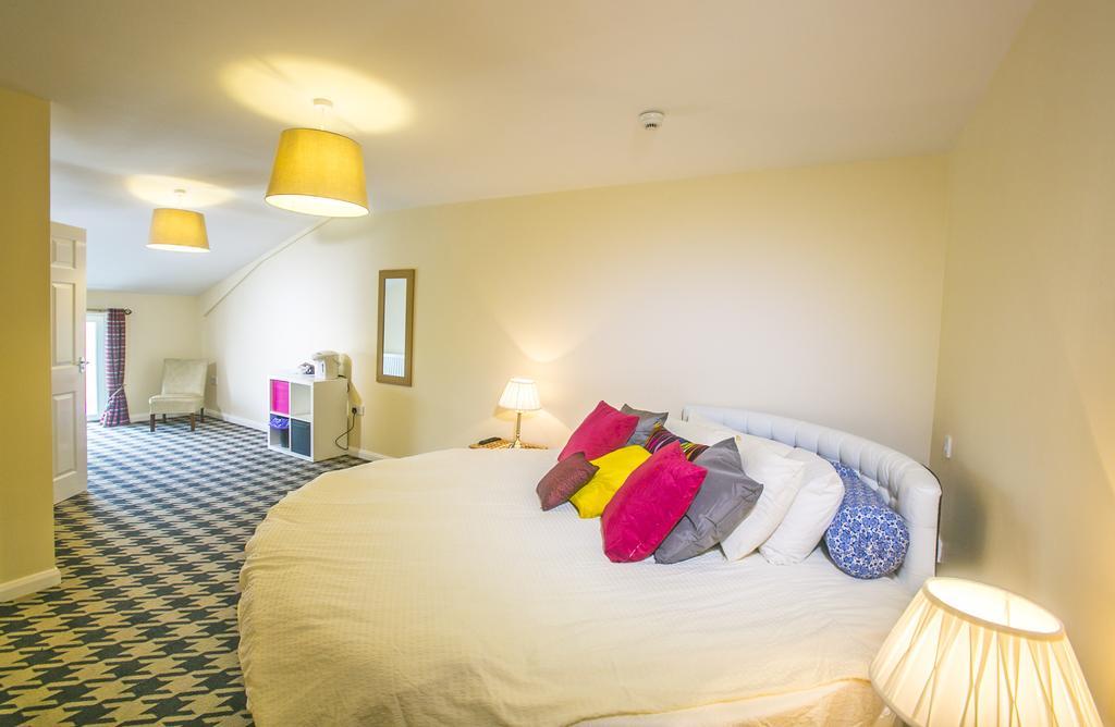 The Brown Horse Hotel Wolsingham Zimmer foto