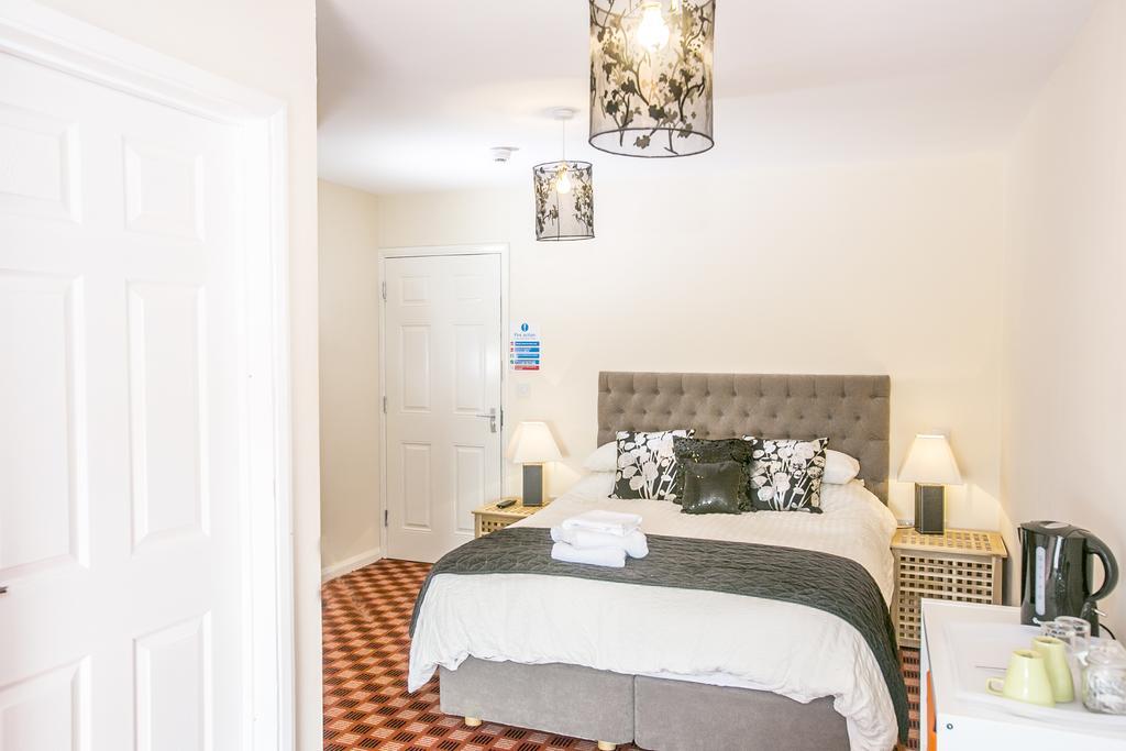 The Brown Horse Hotel Wolsingham Zimmer foto