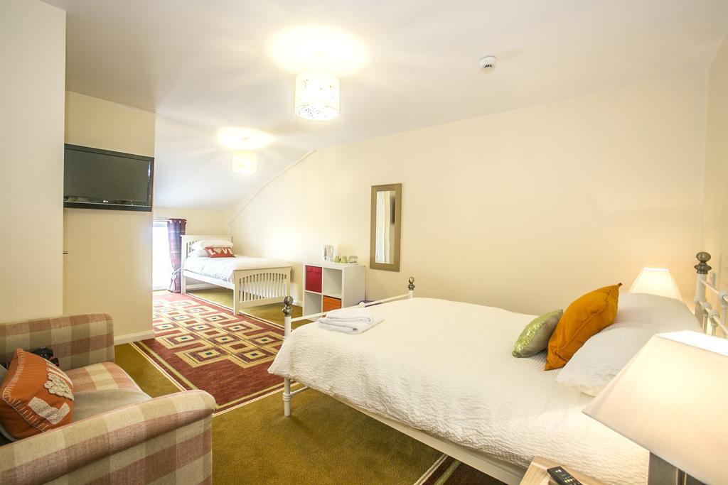 The Brown Horse Hotel Wolsingham Zimmer foto