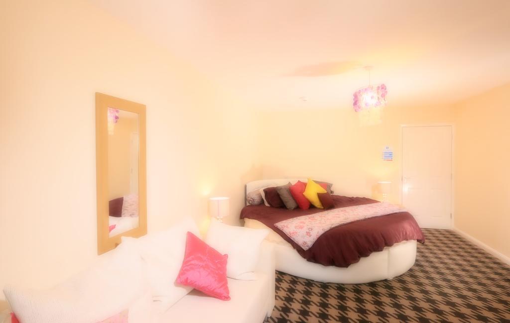 The Brown Horse Hotel Wolsingham Zimmer foto