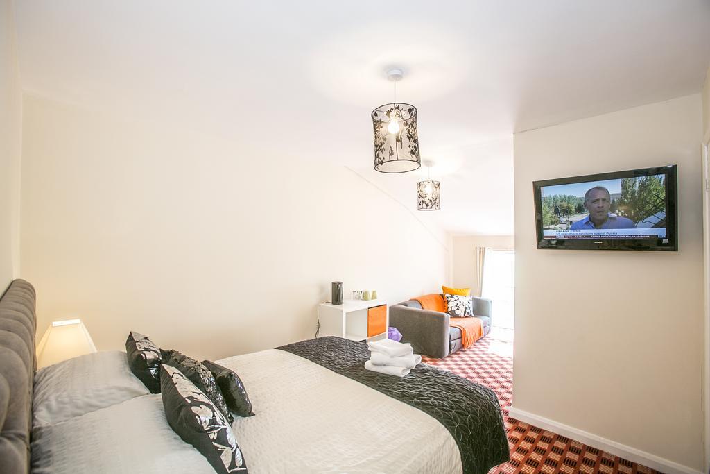 The Brown Horse Hotel Wolsingham Zimmer foto